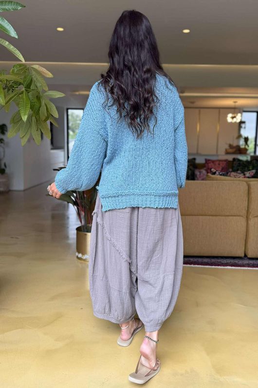 Laundry B Cuddle Club Chill Knit Tiffany